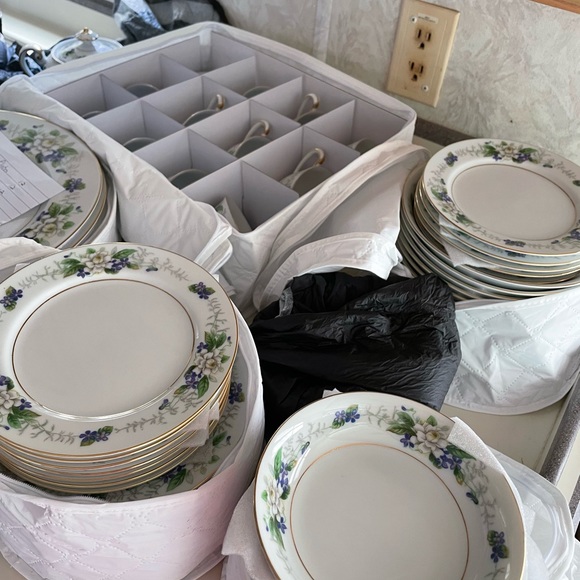 Citadel China “Lakeside” - Picture 5 of 7